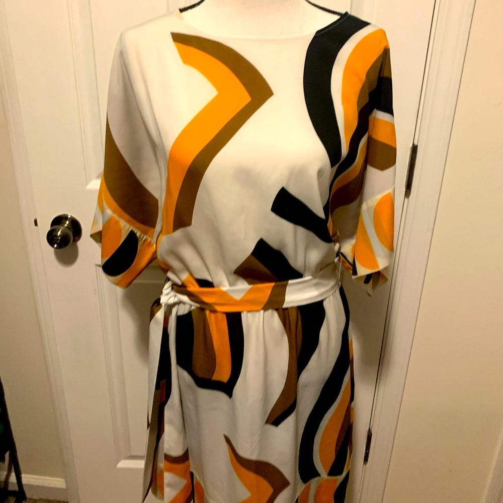 FINAL SALE! NY&Company multi-color dress